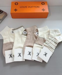 LOUIS VUITTON sock