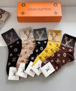 LOUIS VUITTON sock