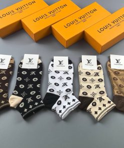 LOUIS VUITTON sock
