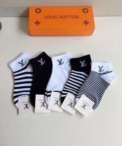 LOUIS VUITTON sock