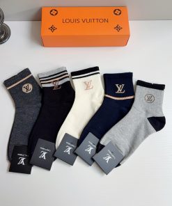 LOUIS VUITTON sock