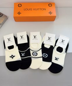 LOUIS VUITTON sock