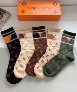 LOUIS VUITTON sock