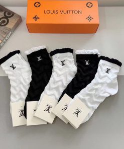 LOUIS VUITTON sock
