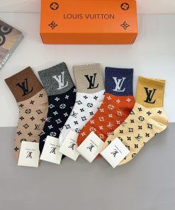 LOUIS VUITTON sock