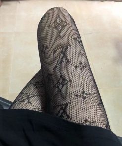 LOUIS VUITTON sock