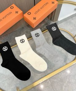 LOUIS VUITTON sock