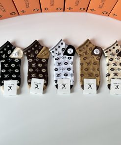 LOUIS VUITTON sock