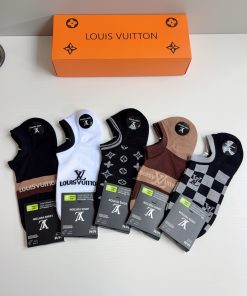 LOUIS VUITTON sock