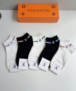 LOUIS VUITTON sock