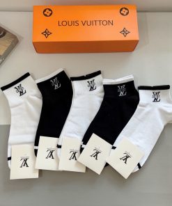 LOUIS VUITTON sock