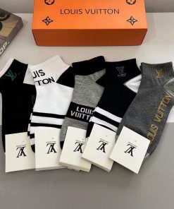 LOUIS VUITTON sock