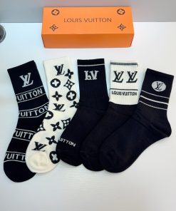 LOUIS VUITTON sock