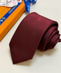 LOUIS VUITTON Tie