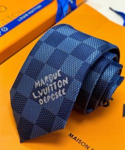 LOUIS VUITTON Tie