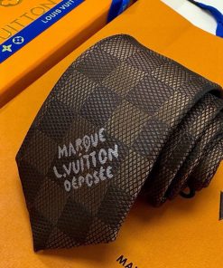 LOUIS VUITTON Tie