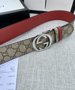 GUCCI belt