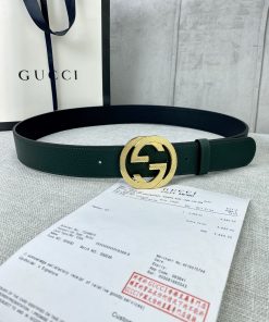 GUCCI belt