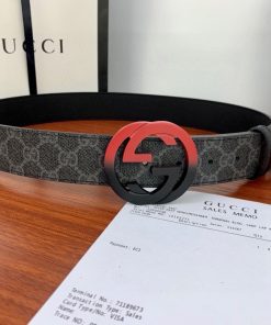 GUCCI belt
