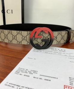 GUCCI belt