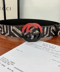 GUCCI belt