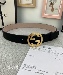 GUCCI belt
