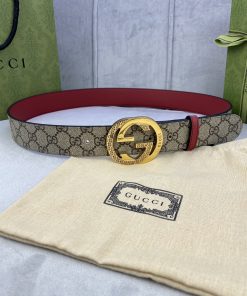 GUCCI belt