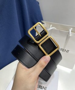 Yves Saint Laurent-belt