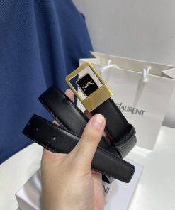 Yves Saint Laurent-belt