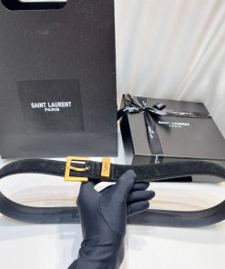Yves Saint Laurent-belt
