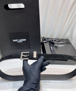 Yves Saint Laurent-belt