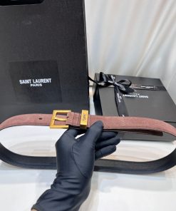 Yves Saint Laurent-belt