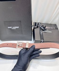 Yves Saint Laurent-belt