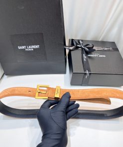 Yves Saint Laurent-belt
