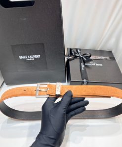 Yves Saint Laurent-belt