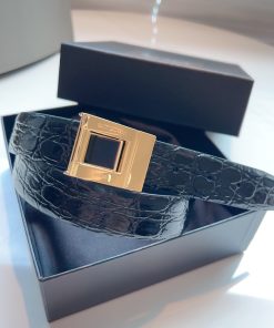 Yves Saint Laurent-belt