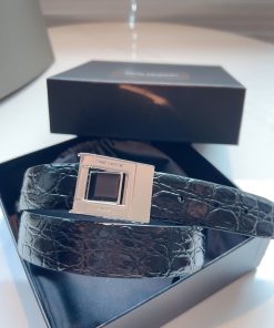 Yves Saint Laurent-belt