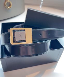 Yves Saint Laurent-belt