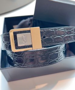 Yves Saint Laurent-belt