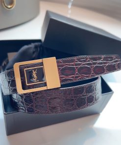 Yves Saint Laurent-belt