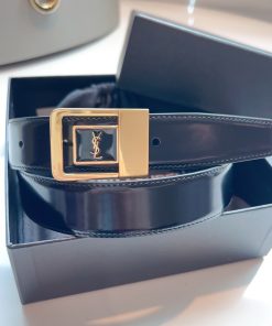 Yves Saint Laurent-belt