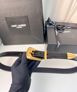 Yves Saint Laurent-belt