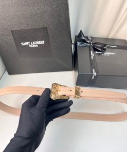 Yves Saint Laurent-belt