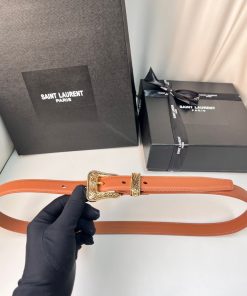 Yves Saint Laurent-belt