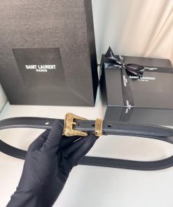 Yves Saint Laurent-belt