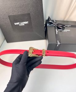 Yves Saint Laurent-belt