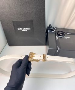 Yves Saint Laurent-belt