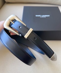Yves Saint Laurent-belt