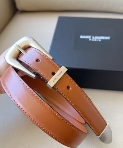 Yves Saint Laurent-belt
