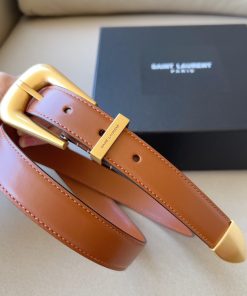 Yves Saint Laurent-belt